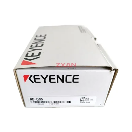 KEYENCE NE-Q05 Ethernet Switch