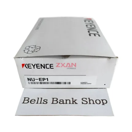 KEYENCE NU-EP1 Ethernet Unit