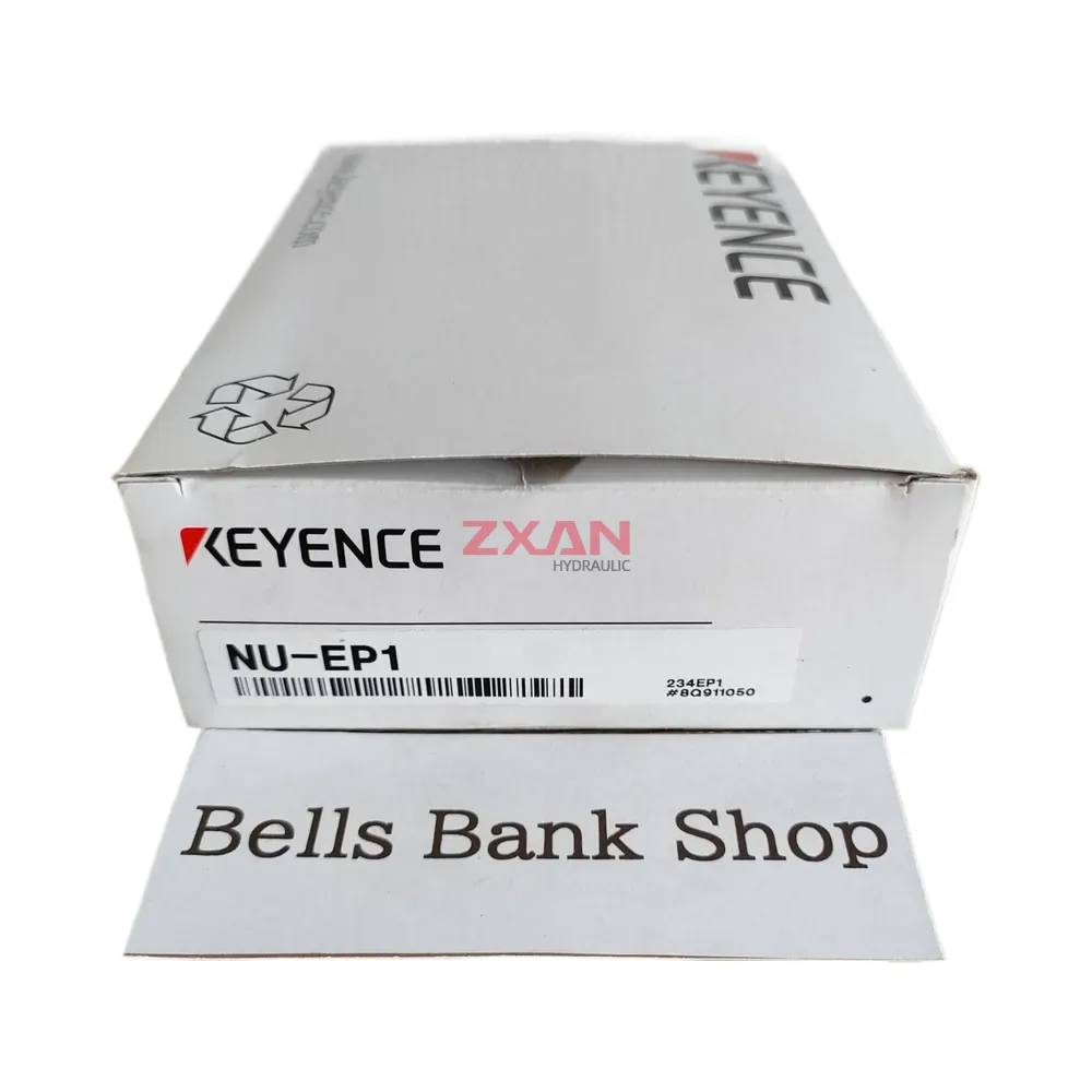 KEYENCE NU-EP1 Ethernet Unit-img1 KEYENCE NU-EP1 Ethernet Unit