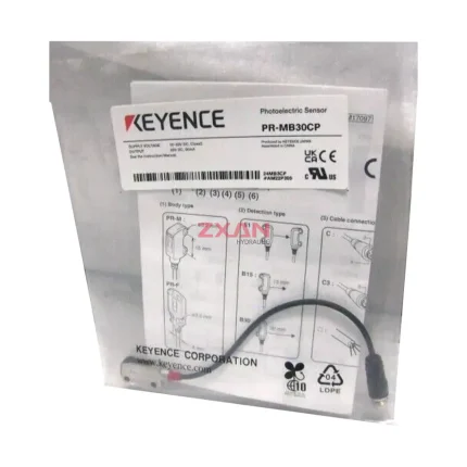KEYENCE PR-MB30CP Photoelectric Sensor