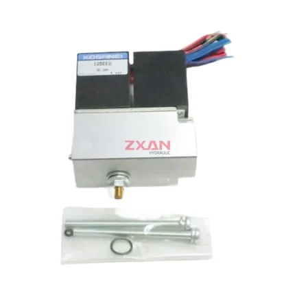 KOGANEI 125EE2 Solenoid Valve