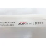 Kaiser LHDRR34 Grooving Toolholder