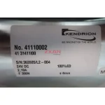 Kendrion 41110002 Linear Solenoid