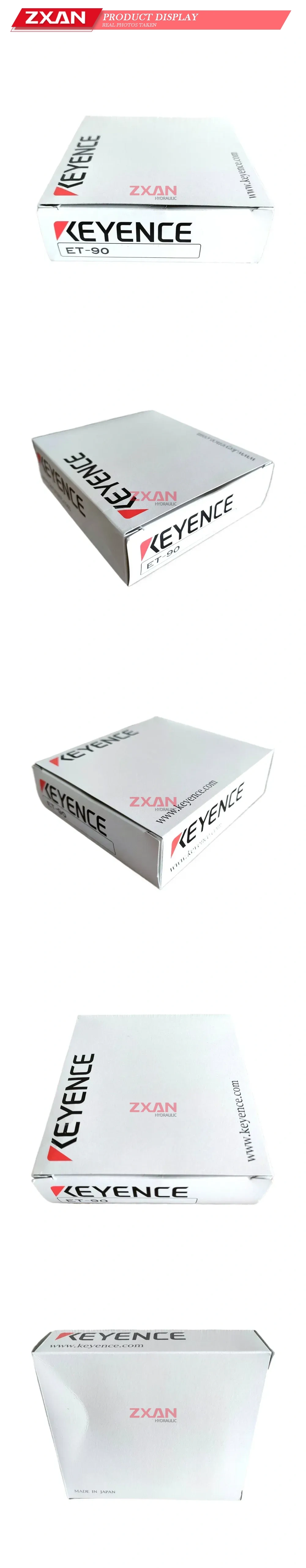 Keyence ET-90 Temperature Controller Description
