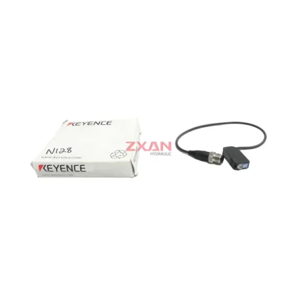Keyence PZ-M63 Photoelectric Sensor