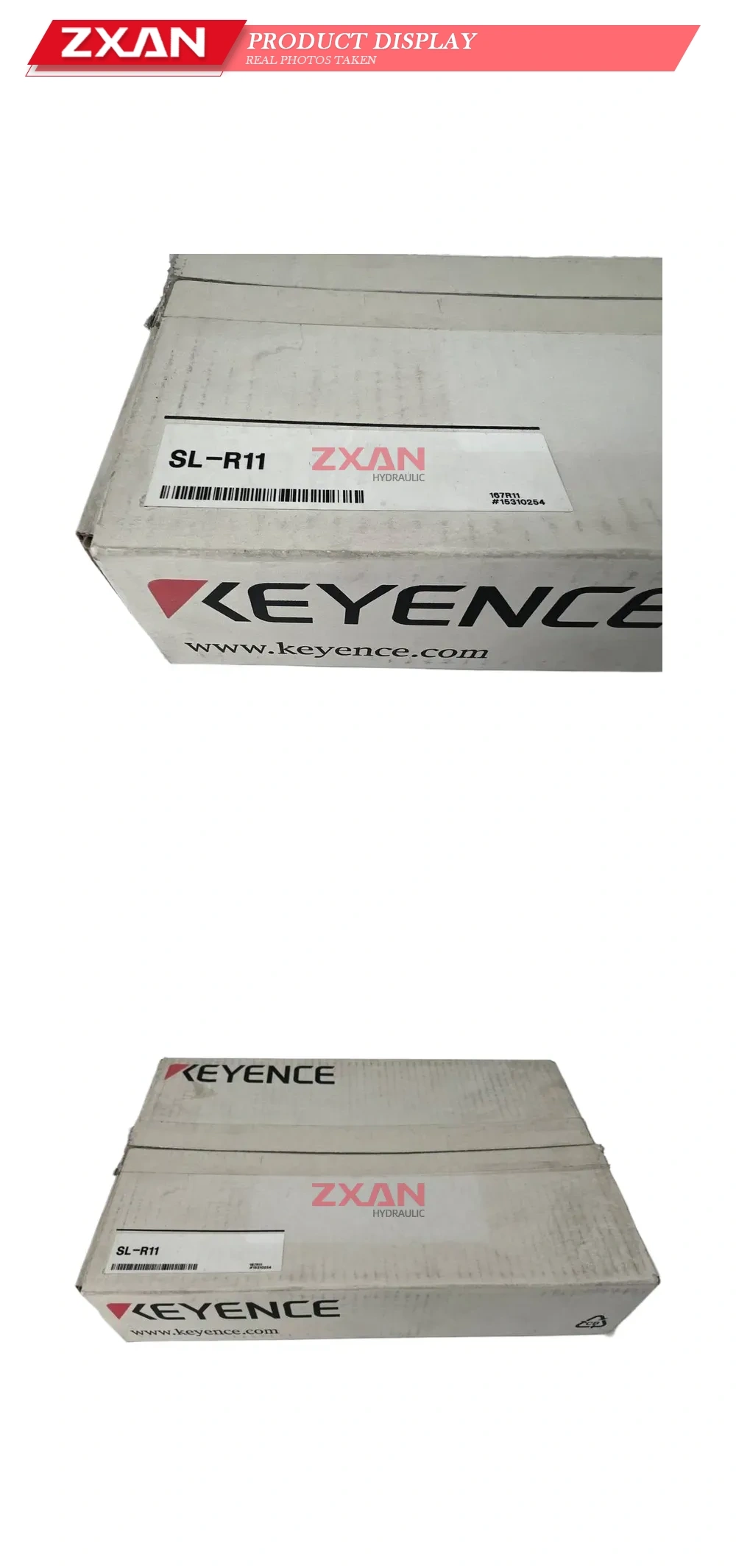 Keyence SL-R11 Intelligent Safety Relay Unit Description