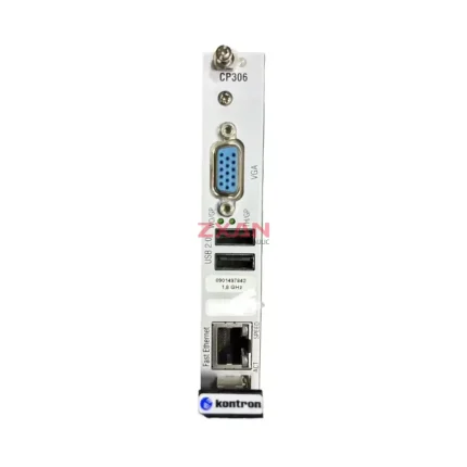 Kontron CP306 (0901497843) CompactPCI CPU Board / Industrial Control Card