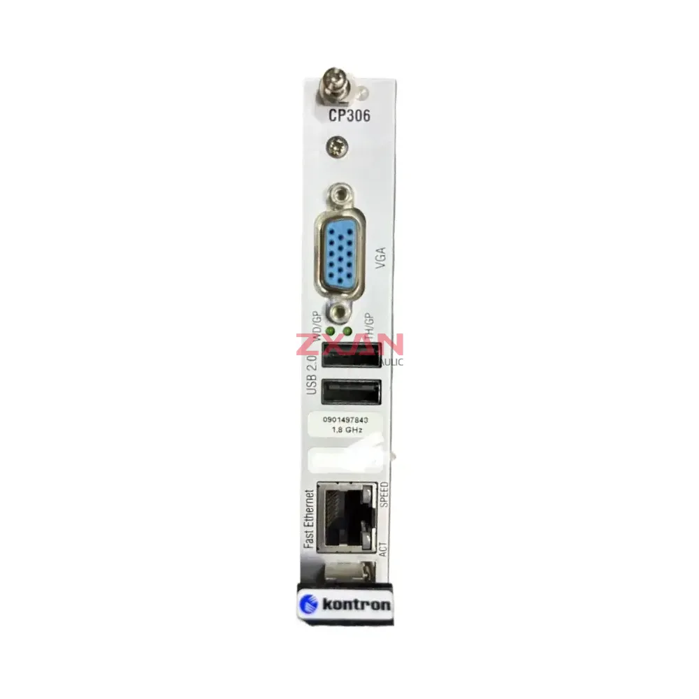 Kontron CP306 (0901497843) CompactPCI CPU Board - Industrial Control Card-img1 Kontron CP306 (0901497843) CompactPCI CPU Board / Industrial Control Card