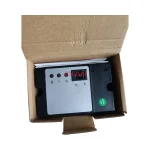 Krom Schroder IFS 258-5/1W Automatic Burner Control (Gas Ignition Controller)