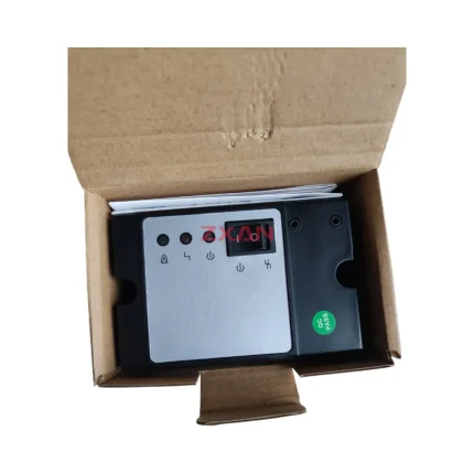 Krom Schroder IFS 258-5/1W Automatic Burner Control (Gas Ignition Controller)