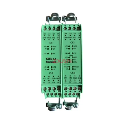 Krones KESS 1.1 Standard (0904588330) Interface Module (DIN Rail Terminal Module)