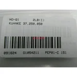 Kuhnke 37.250.050 Double Acting Pneumatic Cylinder