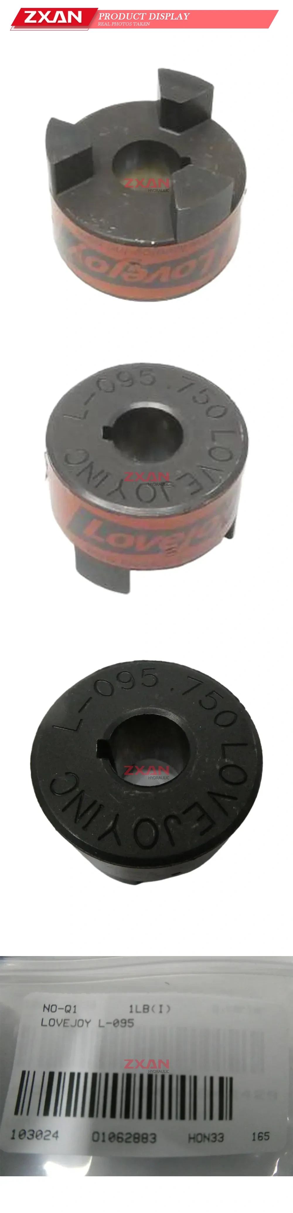 Lovejoy L-095 Jaw Coupling Description