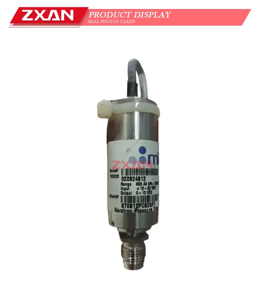 MKS 870B12PCB2GF Pressure Transducer Description