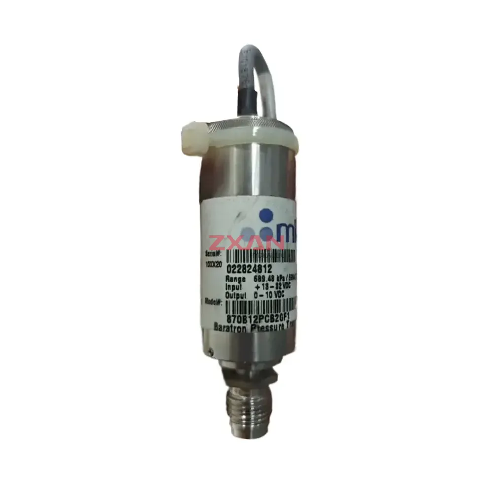 MKS 870B12PCB2GF Pressure Transducer-img1 MKS 870B12PCB2GF Pressure Transducer
