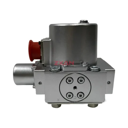 MOOG D765-1048G-4 Electro-hydraulic Servo Valve