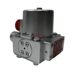 MOOG D765-1048G-4 Electro-hydraulic Servo Valve