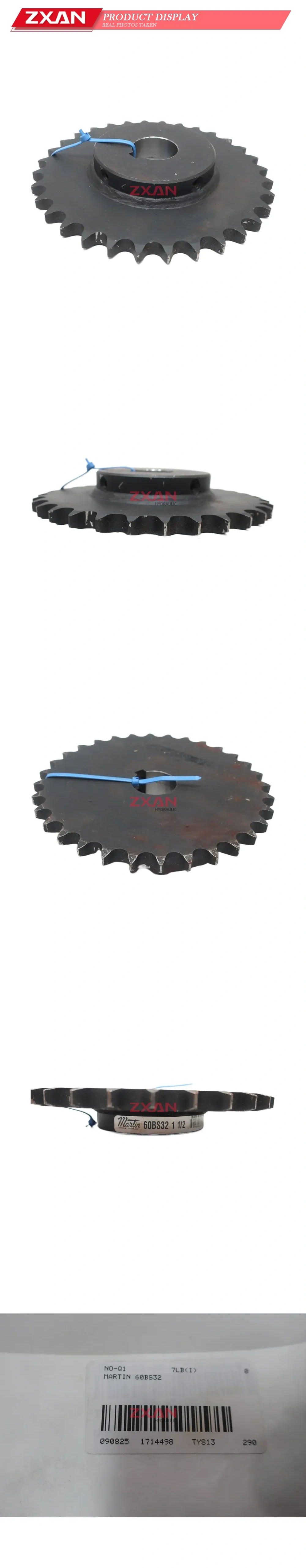 Martin 60BS32 Roller Chain Sprocket Description
