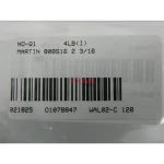 Martin 80BS16 2 3/16 Roller Chain Sprocket