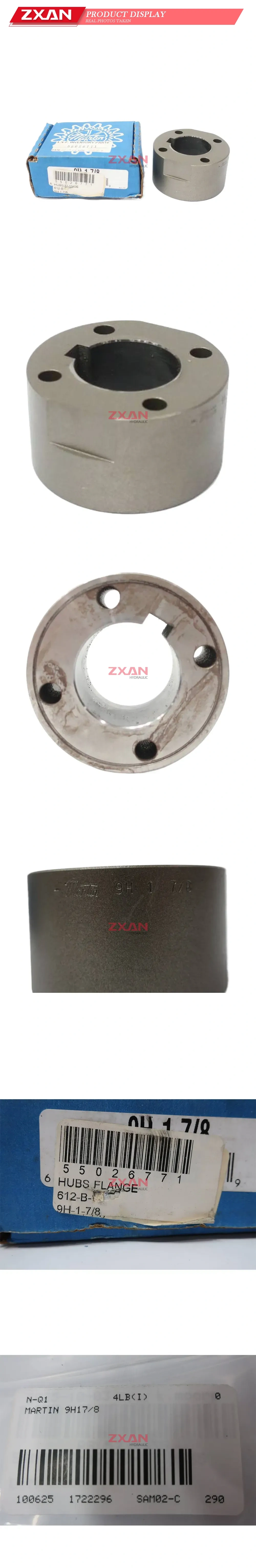 Martin 9H 1 7/8 Flange Hub Description