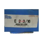 Martin E 2 3/16 Taper Bushing Flange