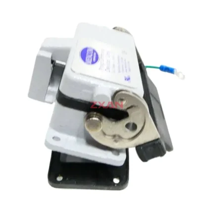 Mencom DP1-DB9-16LS Panel Interface Connector