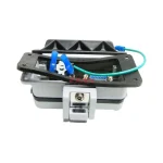 Mencom DP1-DB9-16LS Panel Interface Connector
