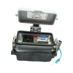 Mencom DP1-DB9-16LS Panel Interface Connector