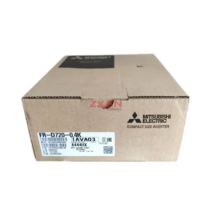 Mitsubishi Electric FR-D720-0.4K Compact Size Inverter