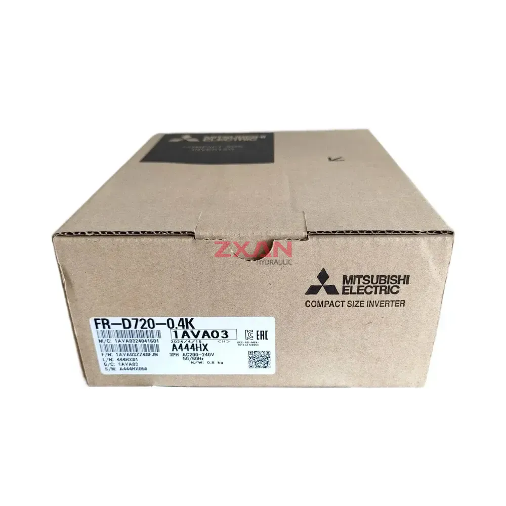 Mitsubishi Electric FR-D720-0.4K Compact Size Inverter-img1 Mitsubishi Electric FR-D720-0.4K Compact Size Inverter