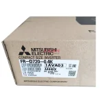 Mitsubishi Electric FR-D720-0.4K Compact Size Inverter