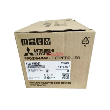 Mitsubishi Electric FX3G-60MT/ES Programmable Controller