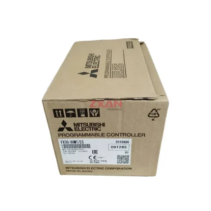 Mitsubishi Electric FX3G-60MT/ES Programmable Controller