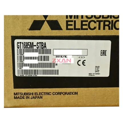Mitsubishi Electric GT1685M-STBA Graphic Operation Terminal