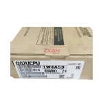 Mitsubishi Electric Q02UCPU Programmable Controller CPU Unit (PLC CPU Module)
