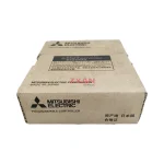 Mitsubishi Electric Q02UCPU Programmable Controller CPU Unit (PLC CPU Module)