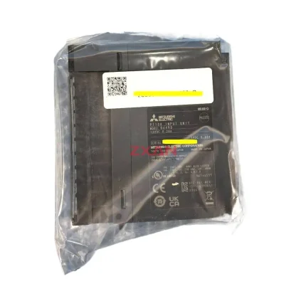 Mitsubishi Electric Q64RD PLC PT100 Temperature Input Unit