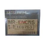 Mitsubishi MR-ENCNS AC Servo Option Connector Set