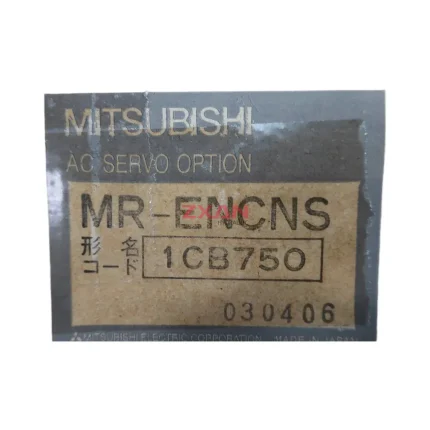 Mitsubishi MR-ENCNS AC Servo Option Connector Set