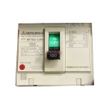 Mitsubishi NF100-CWB No-Fuse Breaker (Molded Case Circuit Breaker)