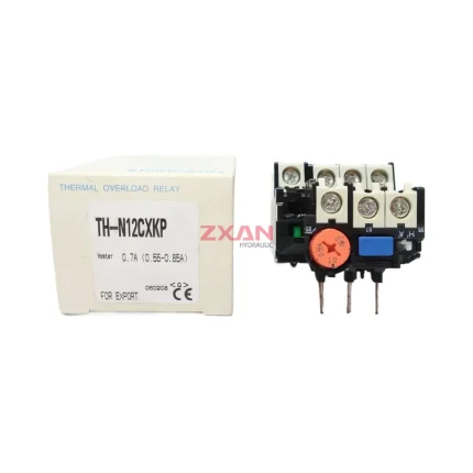 Mitsubishi TH-N12CXKP Thermal Overload Relay