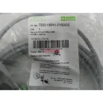 Murr Elektronik 7000-18041-2160500 Valve Plug Cable