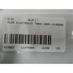 Murr Elektronik 7000-18041-2160500 Valve Plug Cable