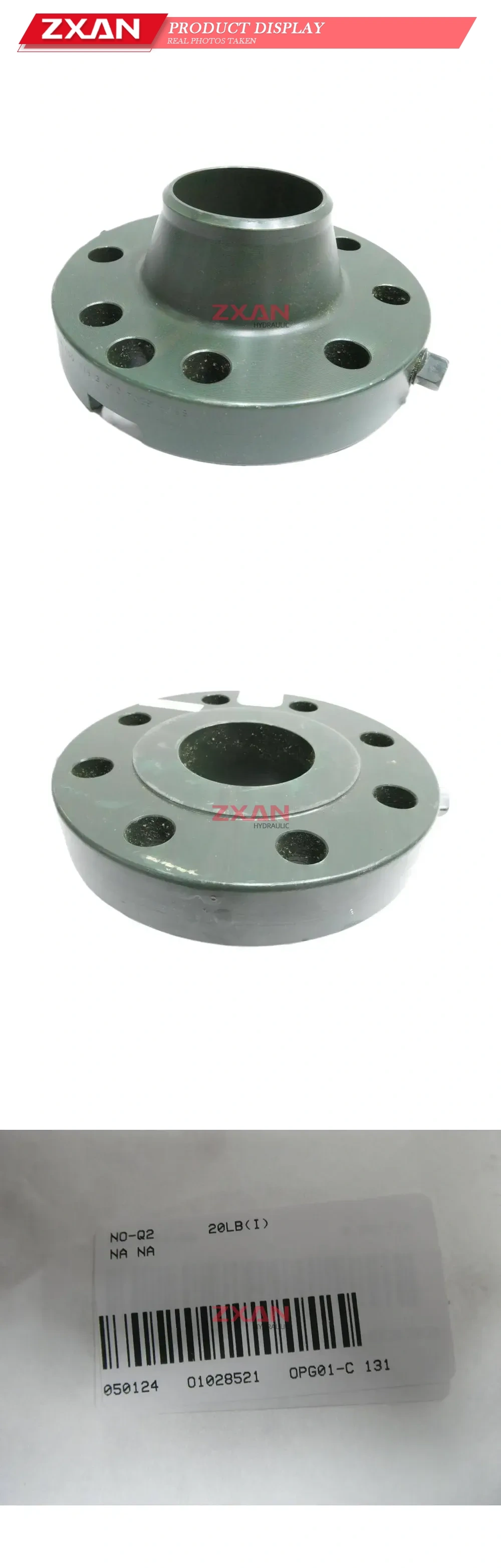 NO-Q2 Taper Lock Bushing Description