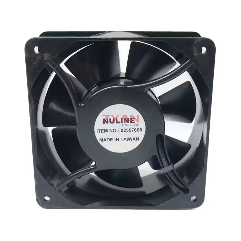 NULINE 02557668 AC Axial Cooling Fan-img1 NULINE 02557668 AC Axial Cooling Fan