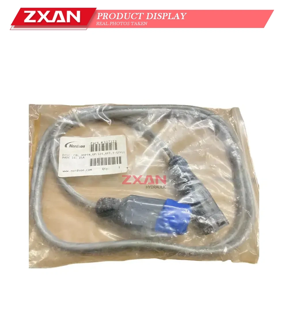 Nordson 117123 Adapter Cable Description