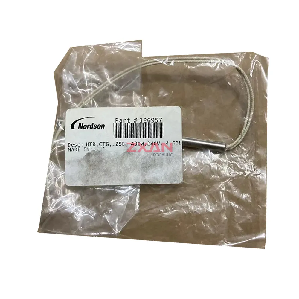 Nordson 126957 Cartridge Heater-img1 Nordson 126957 Cartridge Heater