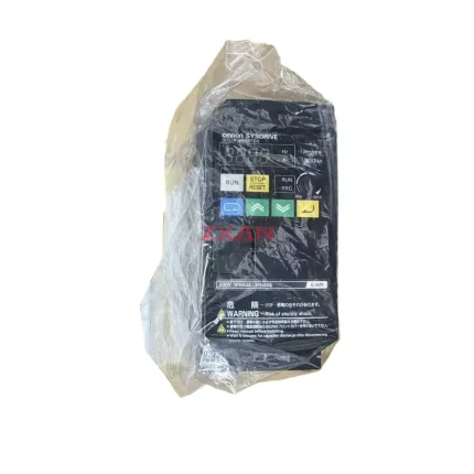 OMRON 3G3JX-AE004 Inverter (Variable Frequency Drive / AC Drive)