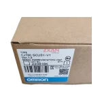 OMRON CJ1W-SCU31-V1 Serial Communication Unit