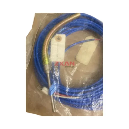 OMRON E52-CA6AS 4M Thermocouple Temperature Sensor